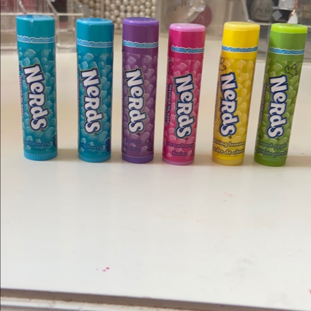 Nerds Lip Balm